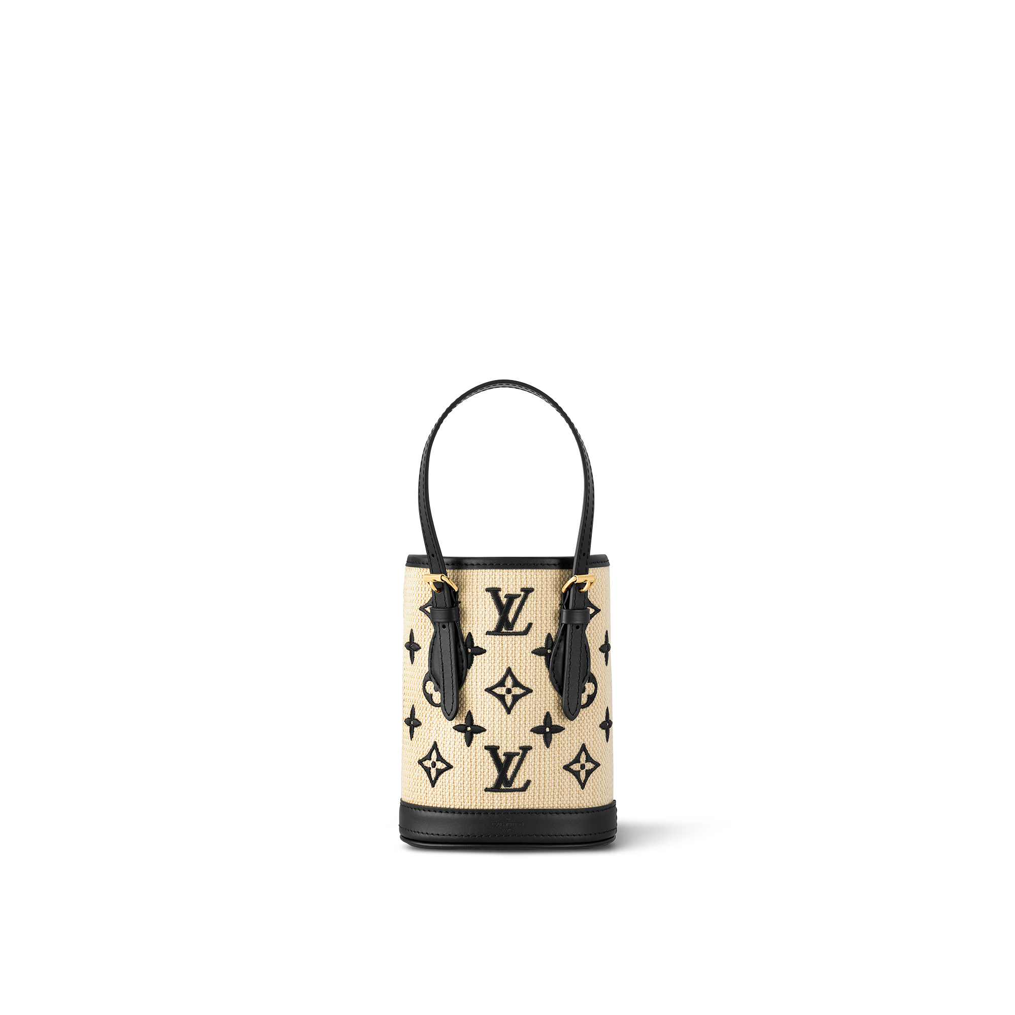 Lv monogram 2025 bucket bag